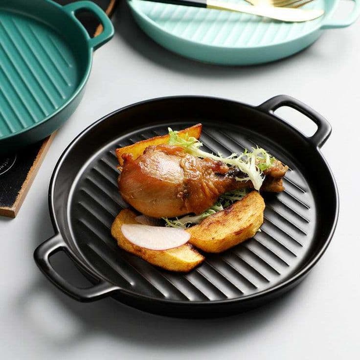 Ceramic-Coated Cookware
