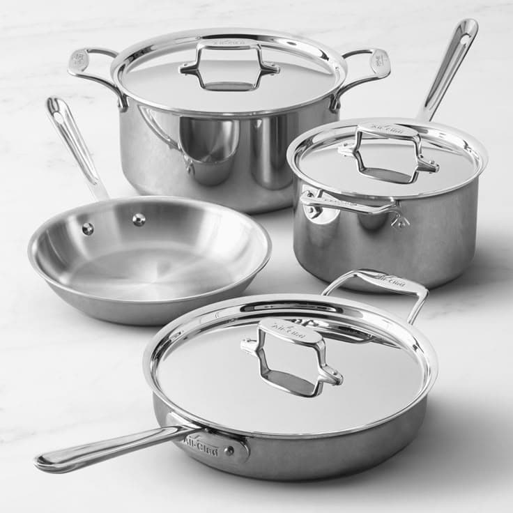Stainless Steel Cookware